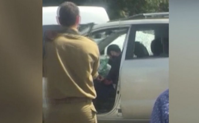 เหตุขับรถพุ่งชนคนในอิสราเอล