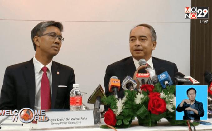 น้องชายนายกฯมาเลเซียยุติบทบาทประธานกลุ่ม CIMB ชั่วคราว