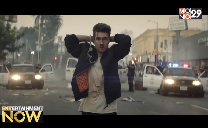 MV World Gone Mad ลาดตระเวนชมความหายนะกับ Will Smith