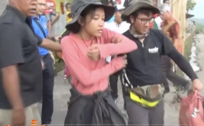 คนไทย 216 คน ได้รับความช่วยเหลือแล้ว