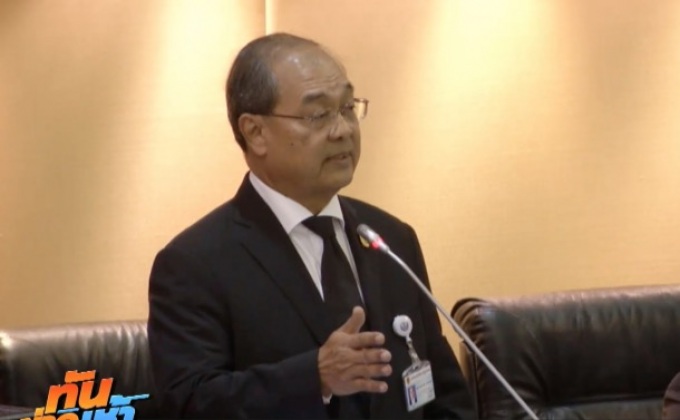 สปท.เห็นชอบร่าง พ.ร.บ.คุ้มครองสิทธิเสรีภาพสื่อฯ