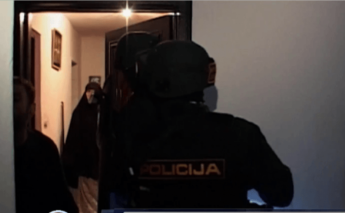 บอสเนียรวบตัว 11 ผู้ต้องสงสัยเชื่อมโยงกลุ่ม IS