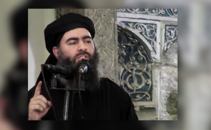 เผยเสียงที่เชื่อว่าเป็นของผู้นำ IS ครั้งแรกในรอบเกือบปี