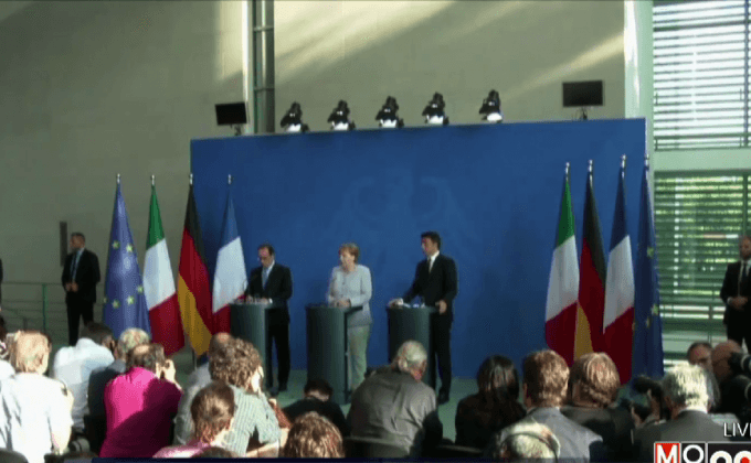 3 ชาติอียูเตือนอังกฤษอย่ายืดเยื้อกระบวนการแยกตัว