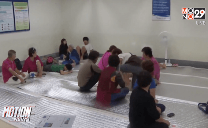 คนไทยไม่กระทบเหตุ 2 เกาหลียิงตอบโต้ข้ามชายแดน