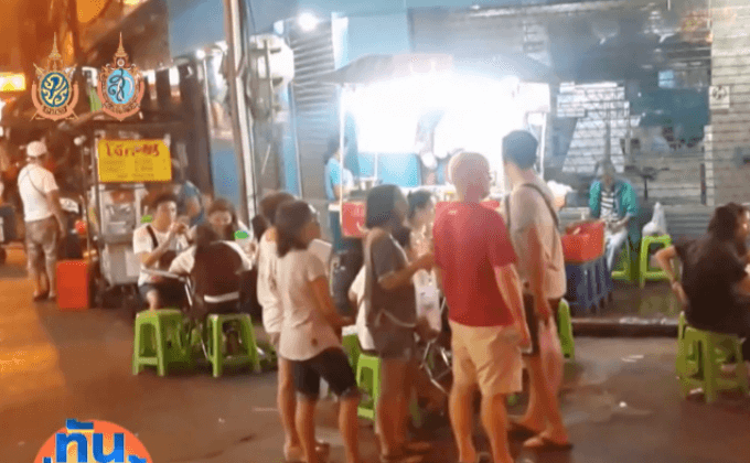 กรุงเทพฯ ติดอันดับอาหารริมถนนดีที่สุดในโลก