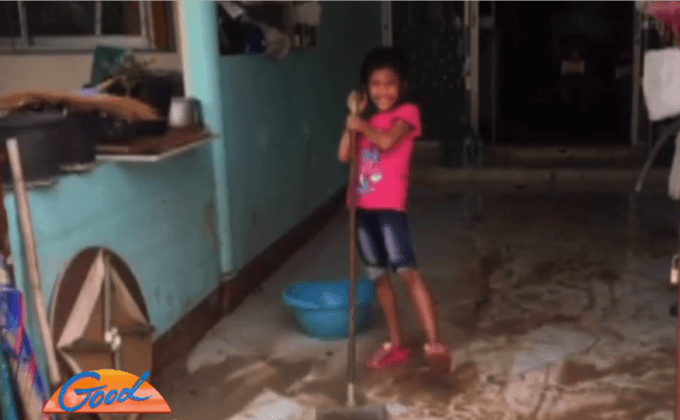 น้ำท่วมภาคตะวันออกกลับเข้าสู่ภาวะปกติ