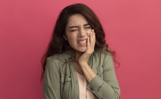 “ต่อมน้ำลายอักเสบ” อันตรายกว่าที่คิด !!!