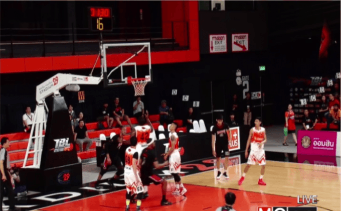 แมดโกท ชนะ โมโนแวมไพร์ 99 ต่อ 93 ศึกTBL