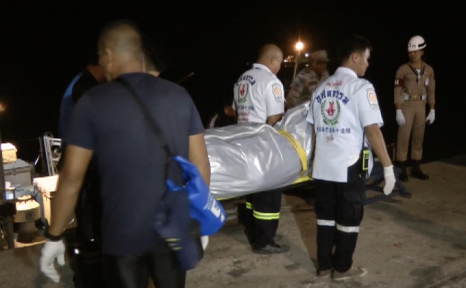 กู้ศพสุดท้ายติดเรือฟีนิกซ์ได้แล้ว รวม 47 ศพ