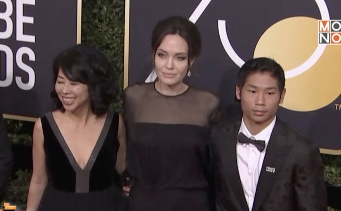 “แองเจลินา โจลี” รับสนใจเล่นการเมือง