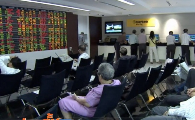หุ้นไทยซื้อขายเบาบางก่อนหยุดสงกรานต์