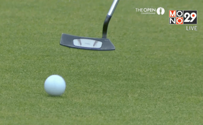 “จอห์นสัน” คว้าแชมป์กอล์ฟดิโอเพ่น 2015