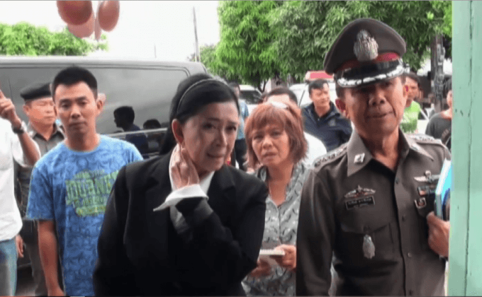 ช่วยเหลือเด็กหญิงถูกผู้ปกครองทำร้าย จ.ชลบุรี