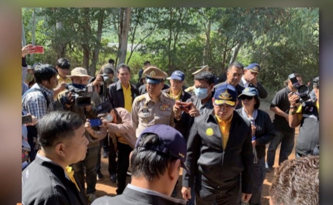 “ธรรมนัส” ยึดแล้วฟาร์มไก่ “ปารีณา”