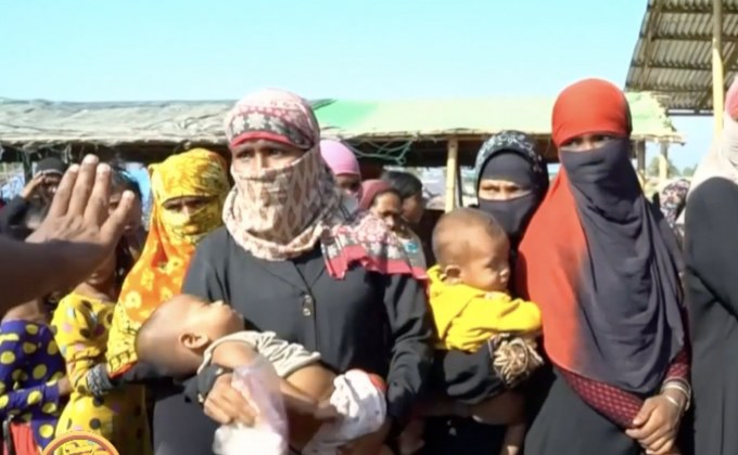 เมียนมาหวังได้ข้อสรุปส่งกลับ “โรฮีนจา” กับบังกลาเทศ