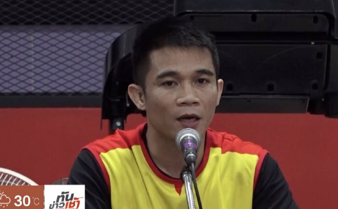 “เจ้าแหลม” เตรียมลั่นวิวาห์หลังป้องกันแชมป์