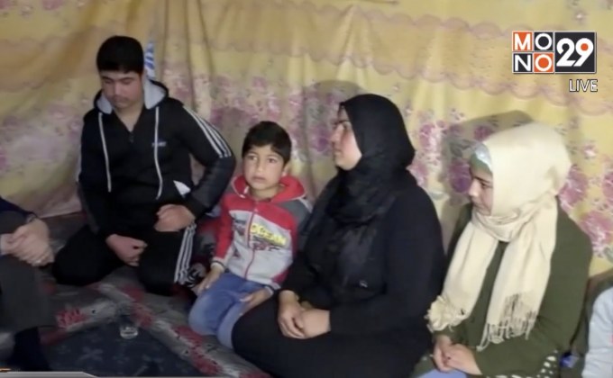 UNHCR เรียกร้องให้รัฐบาลซีเรียนำตัวผู้อพยพกลับประเทศ