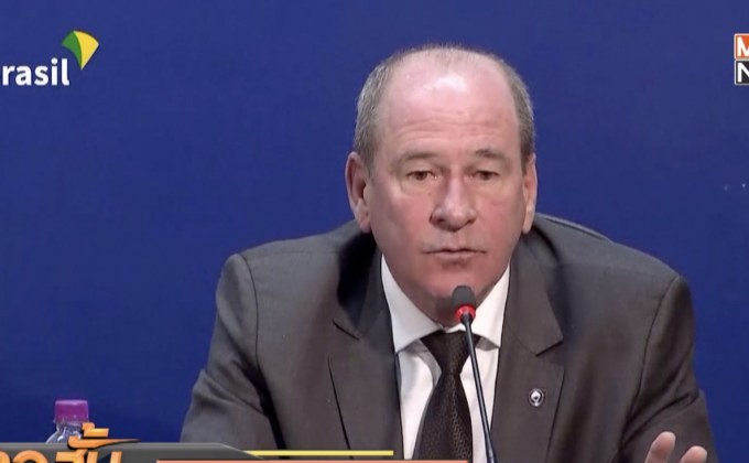 บราซิลเตรียมทหาร 44,000 นายร่วมดับไฟป่า