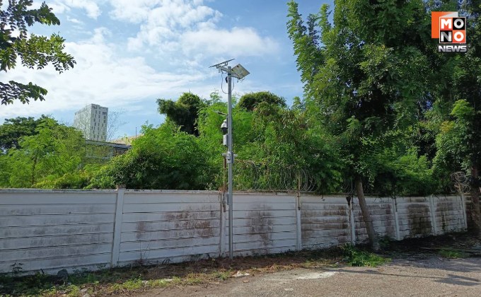 “กองทัพไทย” เดินหน้ายกระดับความมั่นคง ติดตั้งรั้วอิเล็กทรอนิกส์ในพื้นที่ชายแดนไทย-กัมพูชา