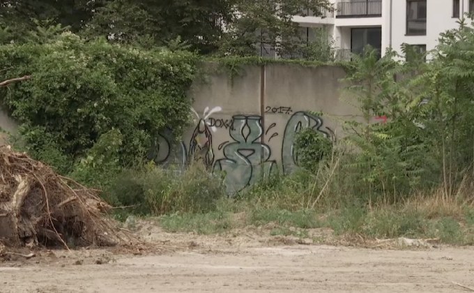 พบซากกำแพงเบอร์ลินขนาด 20 เมตร