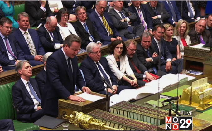 ความวุ่นวายหลังอังกฤษออกจาก EU