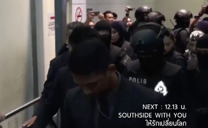 หญิงต้องสงสัยลอบสังหาร “คิม จอง นัม” ทำแผนประกอบคำรับสารภาพ