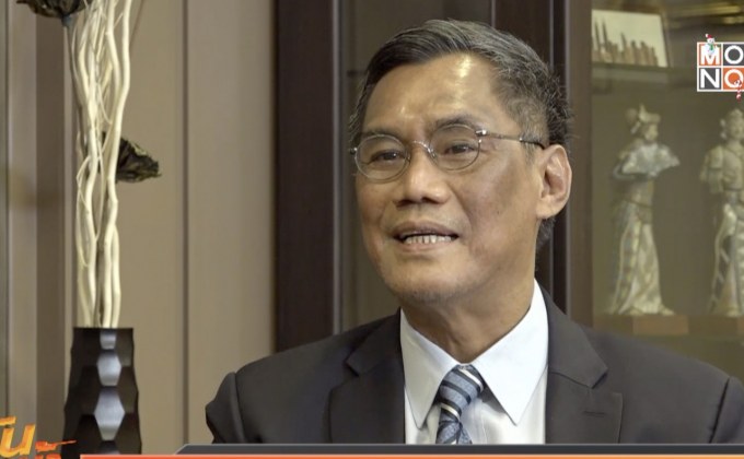 The Morning – เปิดใจประธาน กกต.คุมบังเหียนเลือกตั้ง 62