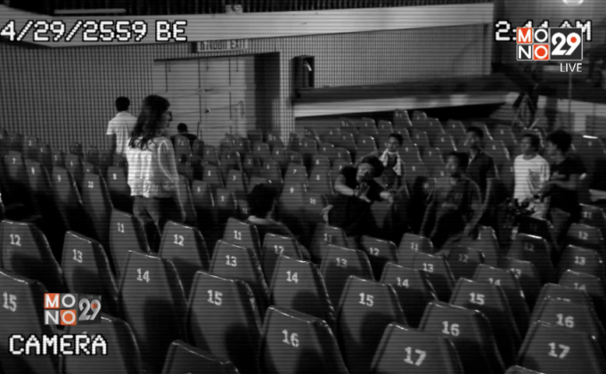 โลเคชั่นสุดหลอน ที่ทำทีม Project X แอบผวา