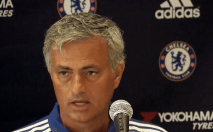 “มูรินโญ่” เผยเชลซีเตรียมโละ “เฟลิเป้ หลุยส์”