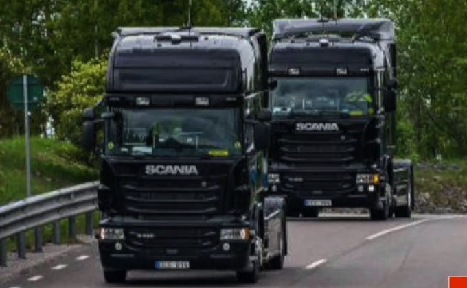 สิงคโปร์จะทดสอบรถบรรทุกขับเคลื่อนตัวเอง