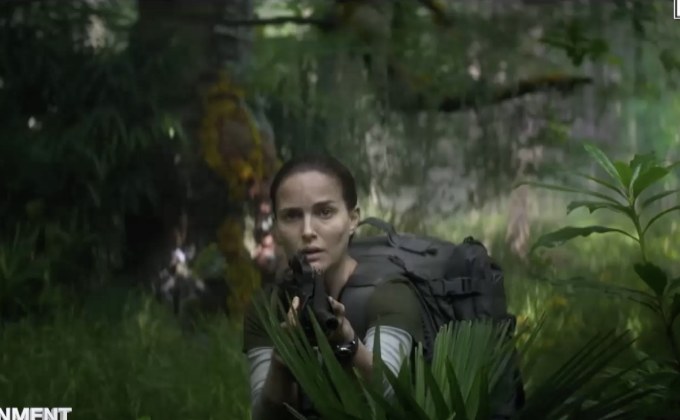 “นาตาลี พอร์ตแมน” นำทีมสำรวจเขตมิติลึกลับใน Annihilation