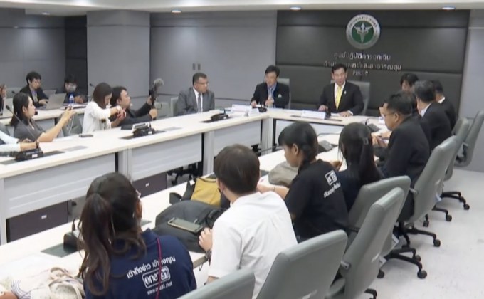 ไทยพบผู้ติดเชื้อไวรัสโคโรนาเพิ่มอีก 6 คน