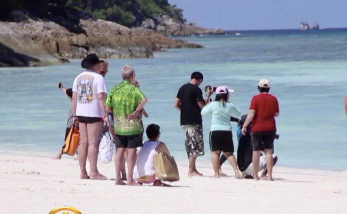 กรมอุทยานฯจ่ออุทธรณ์คำสั่งทุเลาจำกัดนักท่องเที่ยว “สิมิลัน”