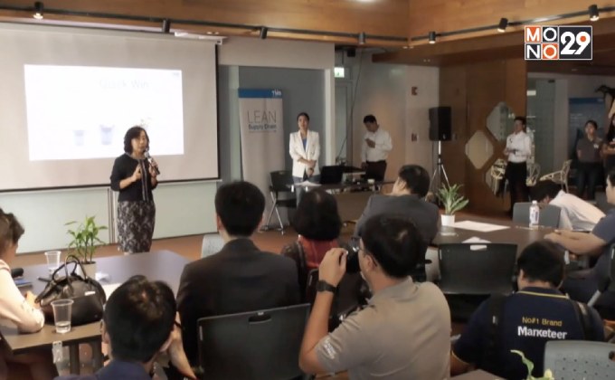 Lean Quick Win สร้างโอกาส SME ไทยเติบโตอย่างมั่นคงและแตกต่าง