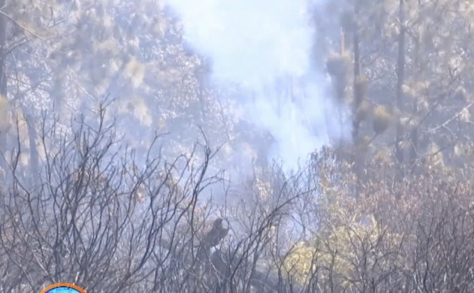 ยกเลิก ฮ.ขนรถทำแนวกันไฟ เหตุค่าใช้จ่ายสูง