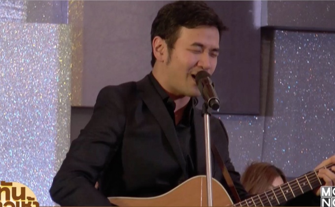 “แสตมป์” แย้มมีแพลนออกอัลบั้มที่ญี่ปุ่น ปัดโกอินเตอร์