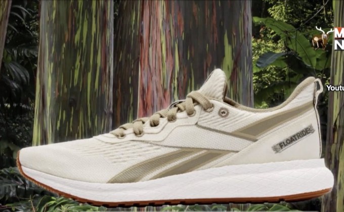 Reebok เผยโฉมรองเท้าวิ่งรุ่นใหม่ ทำมาจากพืชทั้งหมด