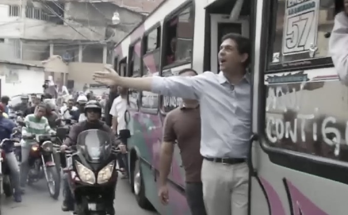 เวเนซุเอลาจัดเลือกตั้งผู้ว่าการรัฐ