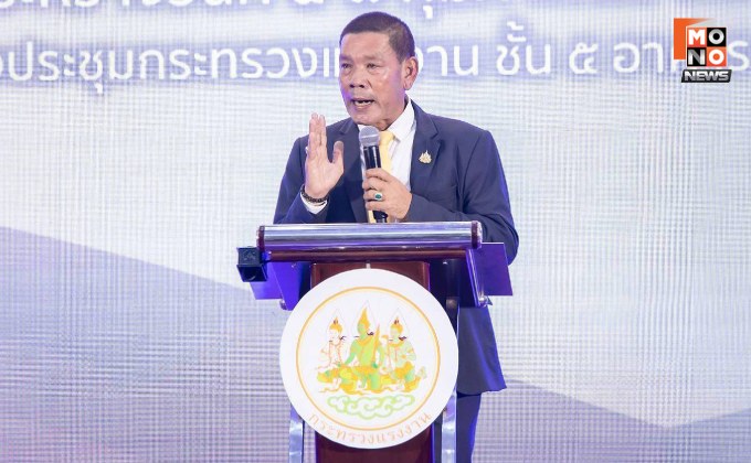 “พิพัฒน์” ประกาศชัด “ไม่ยอมให้การจ้างงานผิดกฏหมายเป็นเรื่องปกติ” เร่งปราบต่างด้าวแย่งงานคนไทย