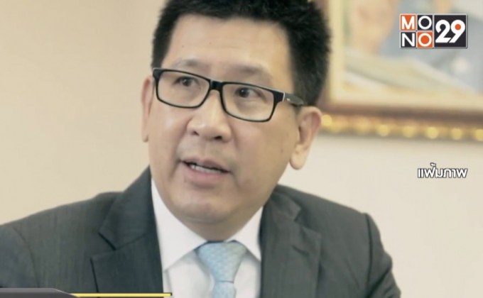 “เอกนิติ” ปัดการเมืองกดดัน ปมลาออก ปธ.บอร์ดการบินไทย