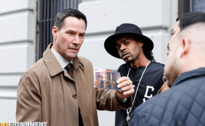 หนังใหม่ “คีนู รีฟส์” ฉาวหนัก ผู้กำกับเคืองจัดประกาศถอนชื่อ