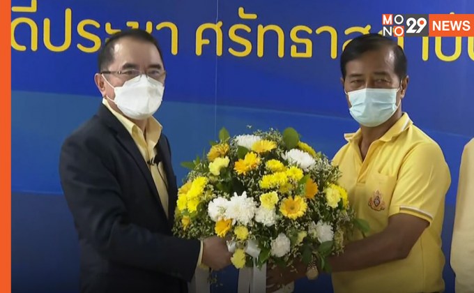 “หมอวรงค์” เปิดตัว “พรรคไทยภักดี” ลั่น พร้อมสู้ศึกเลือกตั้ง ชิงเก้าอี้ “นายกฯ”