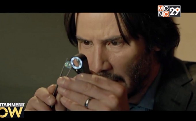 “คีนู รีฟส์” ส่งคลิปแรกหนังใหม่แนวทริลเลอร์-อาชญากรรม