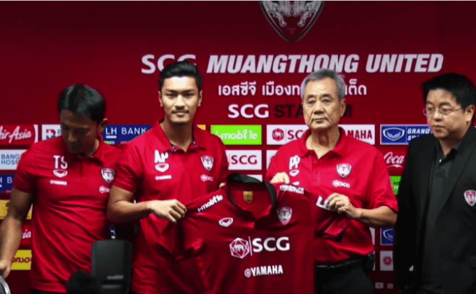 “กิเลนผยอง” เปิดตัว “อดิศร” เสริมแนวรับ