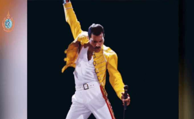 ตั้งชื่อดาวเคราะห์ตามนักร้อง “เฟรดดี้ เมอร์คิวรี่” ฉลองวันเกิดครบ 70 ปี