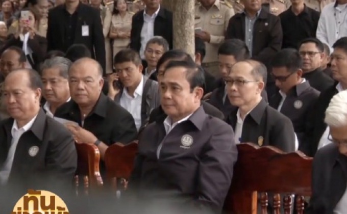 นายกฯ ลงพื้นที่ จ.สงขลา ติดตามปัญหาน้ำท่วม