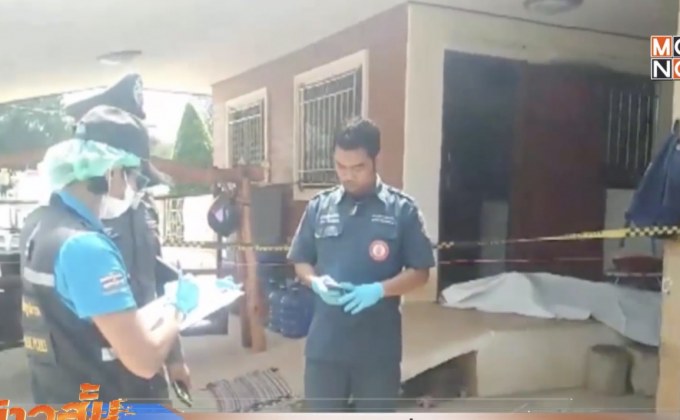 เยาวชนชายใช้ปืนพ่อยิงเพื่อนหญิงเสียชีวิต