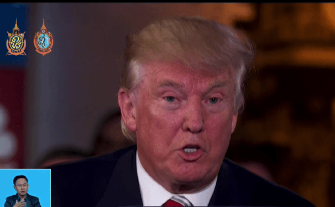 “ทรัมป์” ชม “ปูติน” ดีกว่า “โอบาม่า”