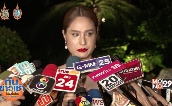 ลำดับเหตุการณ์ ปมดราม่าครอบครัว “ขวัญ อุษามณี”